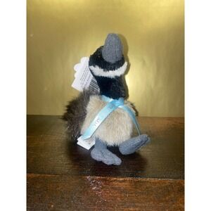 NWT Stuffed Animal House‎ Mapleton Babies Plush Geese Ribbon Toy